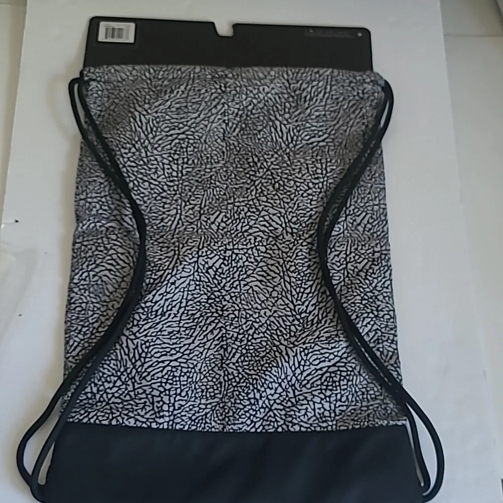 Jordan Gym Bag Backpack NWT